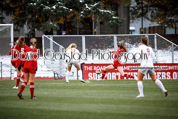 University of Wisconsin Badgers Women's Soccer vs. Ohio State