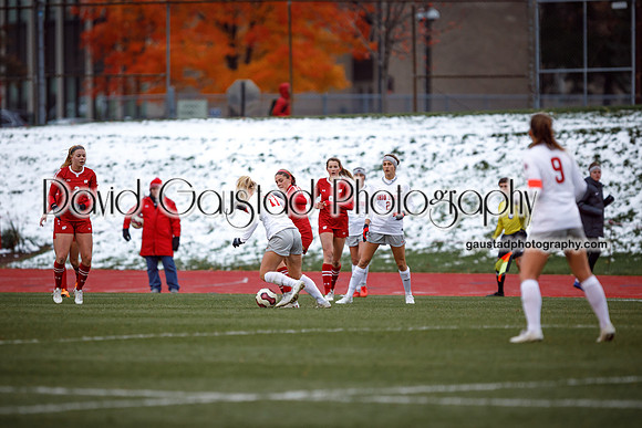 University of Wisconsin Badgers Women's Soccer vs. Ohio State