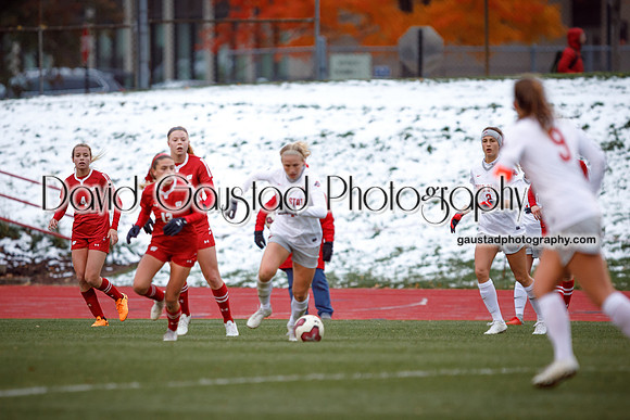University of Wisconsin Badgers Women's Soccer vs. Ohio State