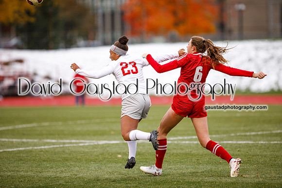 University of Wisconsin Badgers Women's Soccer vs. Ohio State