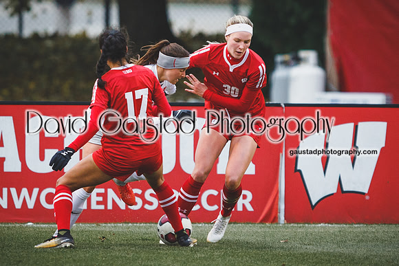 University of Wisconsin Badgers Women's Soccer vs. Ohio State