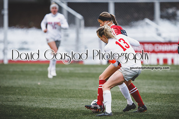 University of Wisconsin Badgers Women's Soccer vs. Ohio State