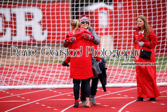University of Wisconsin Badgers Women's Soccer vs. Ohio State