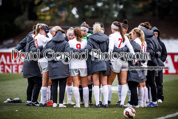University of Wisconsin Badgers Women's Soccer vs. Ohio State