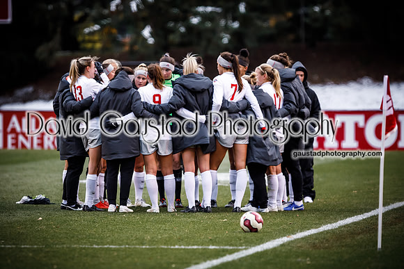 University of Wisconsin Badgers Women's Soccer vs. Ohio State