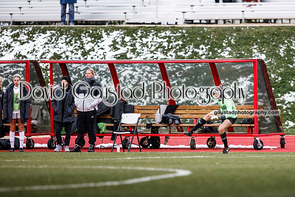 University of Wisconsin Badgers Women's Soccer vs. Ohio State