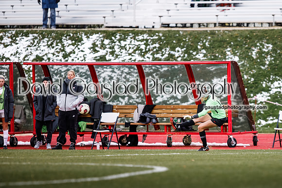 University of Wisconsin Badgers Women's Soccer vs. Ohio State