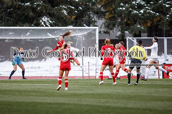 University of Wisconsin Badgers Women's Soccer vs. Ohio State