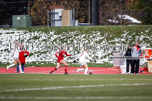 University of Wisconsin Badgers Women's Soccer vs. Ohio State