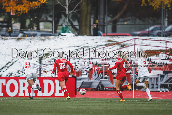 University of Wisconsin Badgers Women's Soccer vs. Ohio State