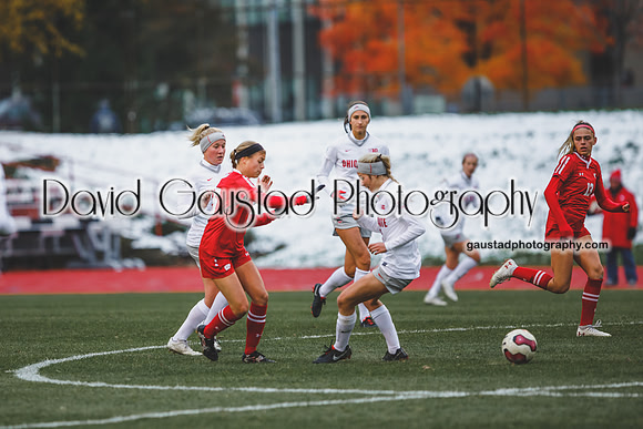 University of Wisconsin Badgers Women's Soccer vs. Ohio State