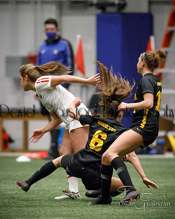 Wisconsin Badgers Women's Soccer vs Iowa Hawkeyes