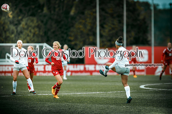 University of Wisconsin Badgers Women's Soccer vs. Ohio State