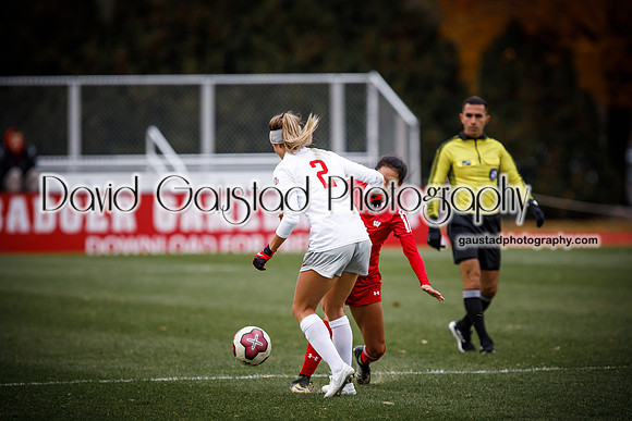 University of Wisconsin Badgers Women's Soccer vs. Ohio State