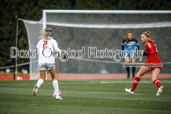 University of Wisconsin Badgers Women's Soccer vs. Ohio State
