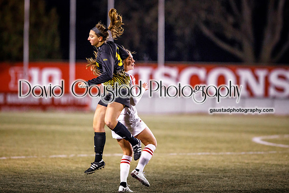 Wisconsin Badgers Women's Soccer vs Milwaukee Women's Soccer