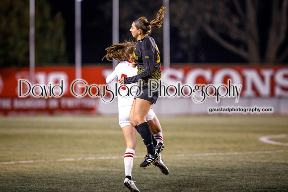 Wisconsin Badgers Women's Soccer vs Milwaukee Women's Soccer