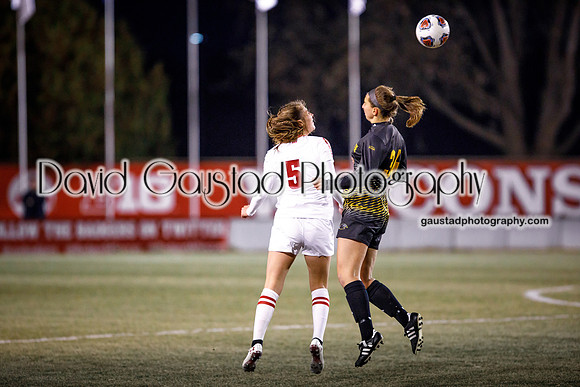 Wisconsin Badgers Women's Soccer vs Milwaukee Women's Soccer