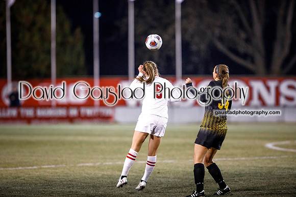 Wisconsin Badgers Women's Soccer vs Milwaukee Women's Soccer