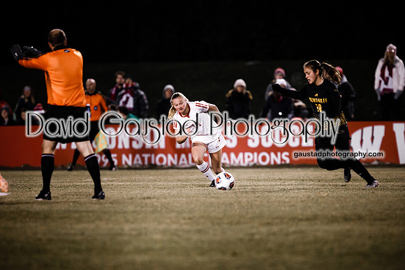 Wisconsin Badgers Women's Soccer vs Milwaukee Women's Soccer