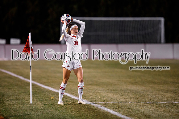 Wisconsin Badgers Women's Soccer vs Milwaukee Women's Soccer