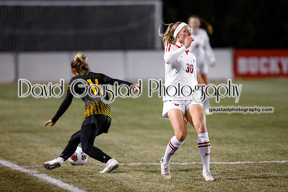 Wisconsin Badgers Women's Soccer vs Milwaukee Women's Soccer