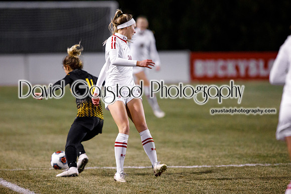 Wisconsin Badgers Women's Soccer vs Milwaukee Women's Soccer