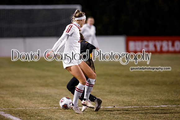 Wisconsin Badgers Women's Soccer vs Milwaukee Women's Soccer