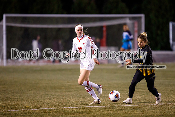 Wisconsin Badgers Women's Soccer vs Milwaukee Women's Soccer