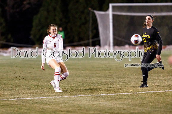 Wisconsin Badgers Women's Soccer vs Milwaukee Women's Soccer
