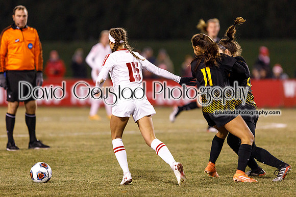 Wisconsin Badgers Women's Soccer vs Milwaukee Women's Soccer