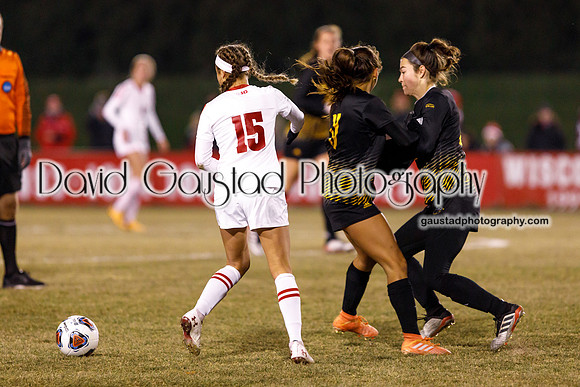 Wisconsin Badgers Women's Soccer vs Milwaukee Women's Soccer