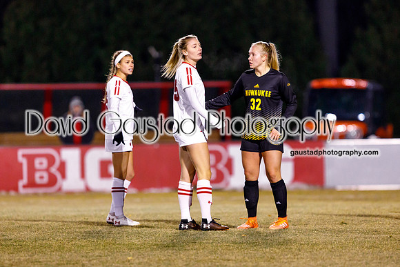 Wisconsin Badgers Women's Soccer vs Milwaukee Women's Soccer