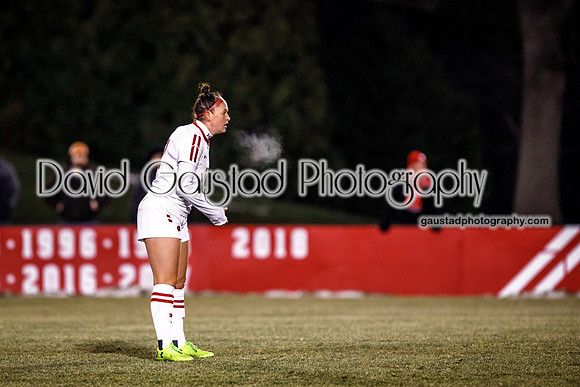 Wisconsin Badgers Women's Soccer vs Milwaukee Women's Soccer