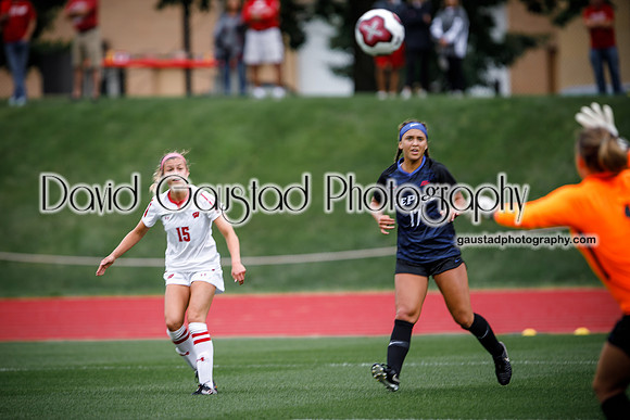 Wisconsin Badgers Women's Soccer vs DePaul