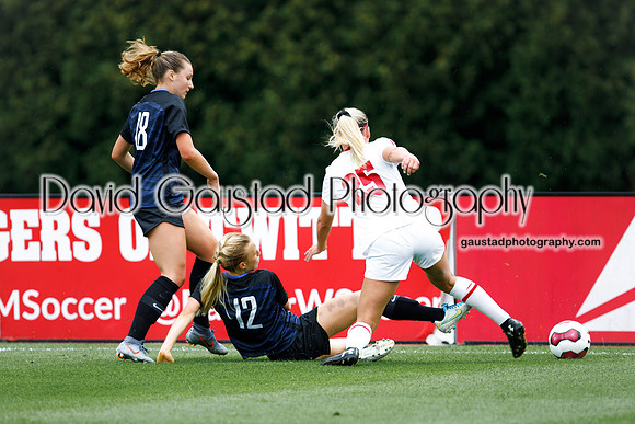 Wisconsin Badgers Women's Soccer vs DePaul
