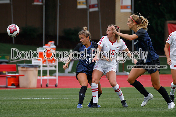 Wisconsin Badgers Women's Soccer vs DePaul