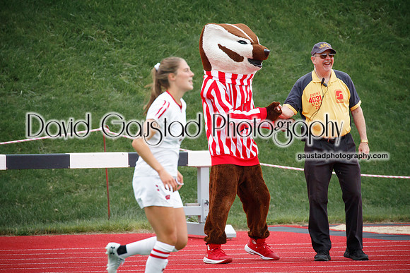 Wisconsin Badgers Women's Soccer vs DePaul