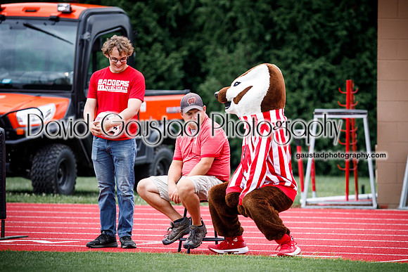 Wisconsin Badgers Women's Soccer vs DePaul