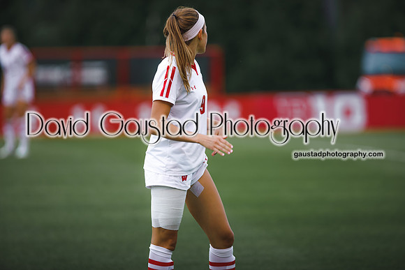 Wisconsin Badgers Women's Soccer vs DePaul