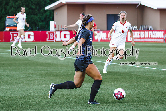 Wisconsin Badgers Women's Soccer vs DePaul
