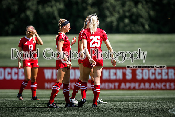 Wisconsin Badgers Women's Soccer vs Regina Cougars Women's Soccer