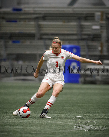Wisconsin Badgers Women's Soccer vs Iowa Hawkeyes