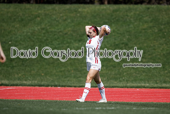 Wisconsin Badgers Women's Soccer vs. Marquette
