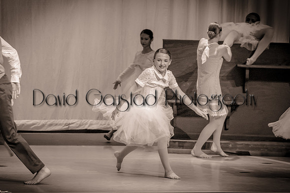 Ultimate Leap Dance Center Recital Rehearsal 2016
