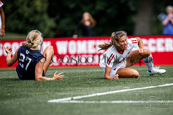 Jordan McNeese Wisconsin Badgers Women's Soccer