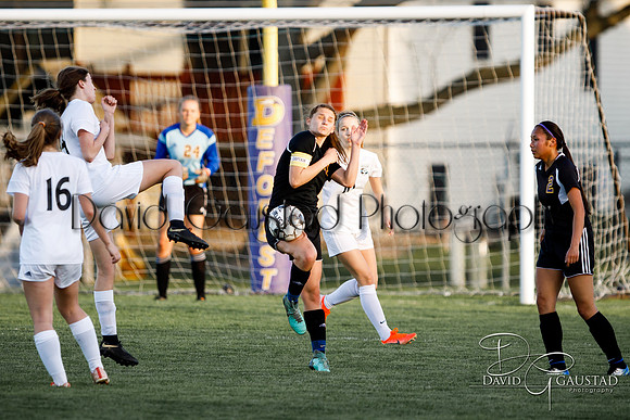 DeForest High School Soccer Team