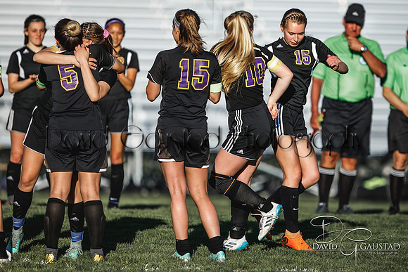 DeForest High School Soccer Team