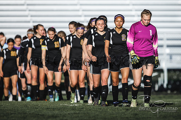 DeForest High School Soccer Team