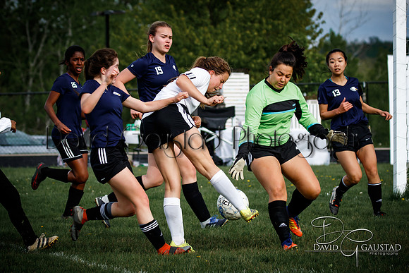 DeForest High School Soccer Team